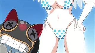 მამაკაცი აშკარად fucks chick ბუნებაში pussy