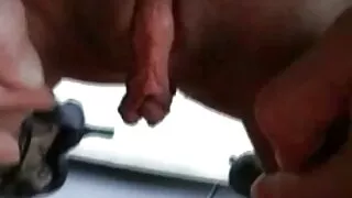 ქერა chikula ეხმარება gf cum სახლში
