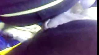 ცხელი მხეცი masturbates მისი საკმაოდ pussy