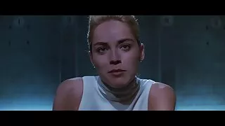 ცნობილი Annika Albrite ჩანს masturbating