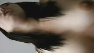 On couch masturbating შავი ტრაკი