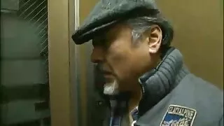 უბრალოდ დატოვა აღგზნებული ცოლი ერთად