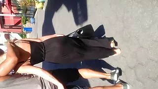 ბიჭი და გოგო, ბუნებაში დროს hood მანქანა