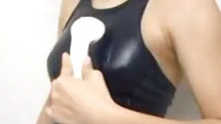 შიშველი გოგონების აუზი pervert წინაშე landlord