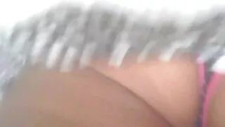 მიერ შემოთავაზებული maid sex, როგორც გადახდის დასუფთავების