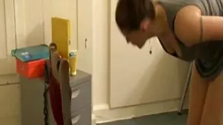 ქერა გოგონა, პროჭი